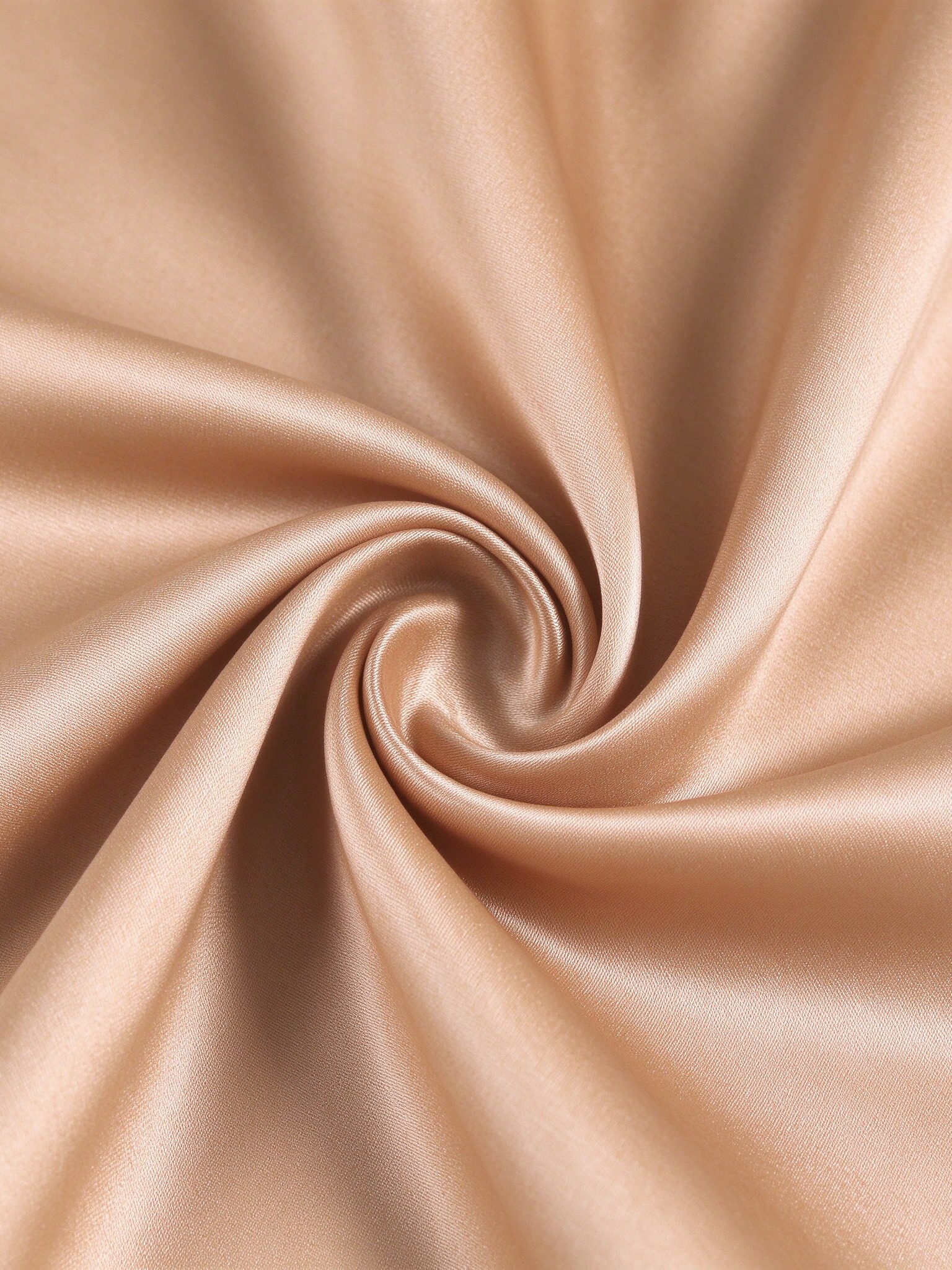 Nude Solid Hijab