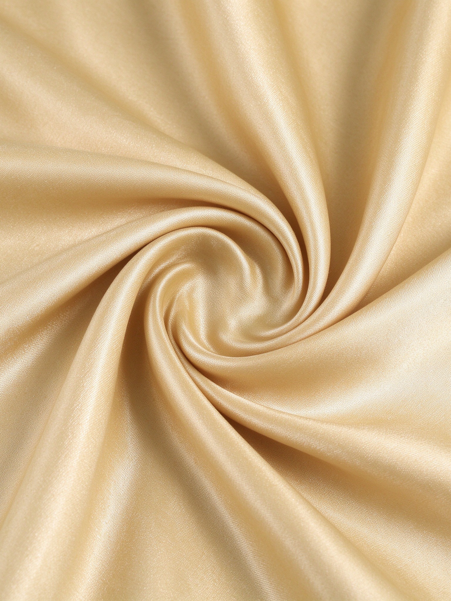 Gold Solid Hijab