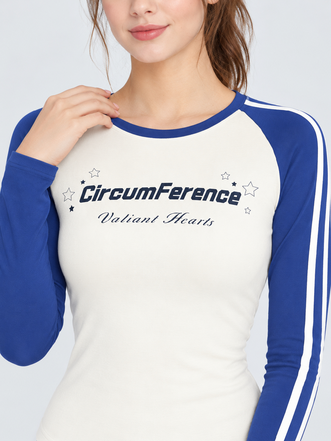 Multi Printed Round Neck Regular T-Shirt
