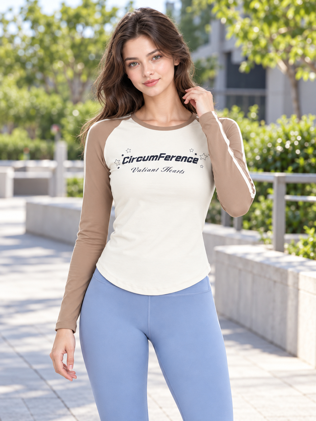 Multi Graphic Round Neck Regular T-Shirt