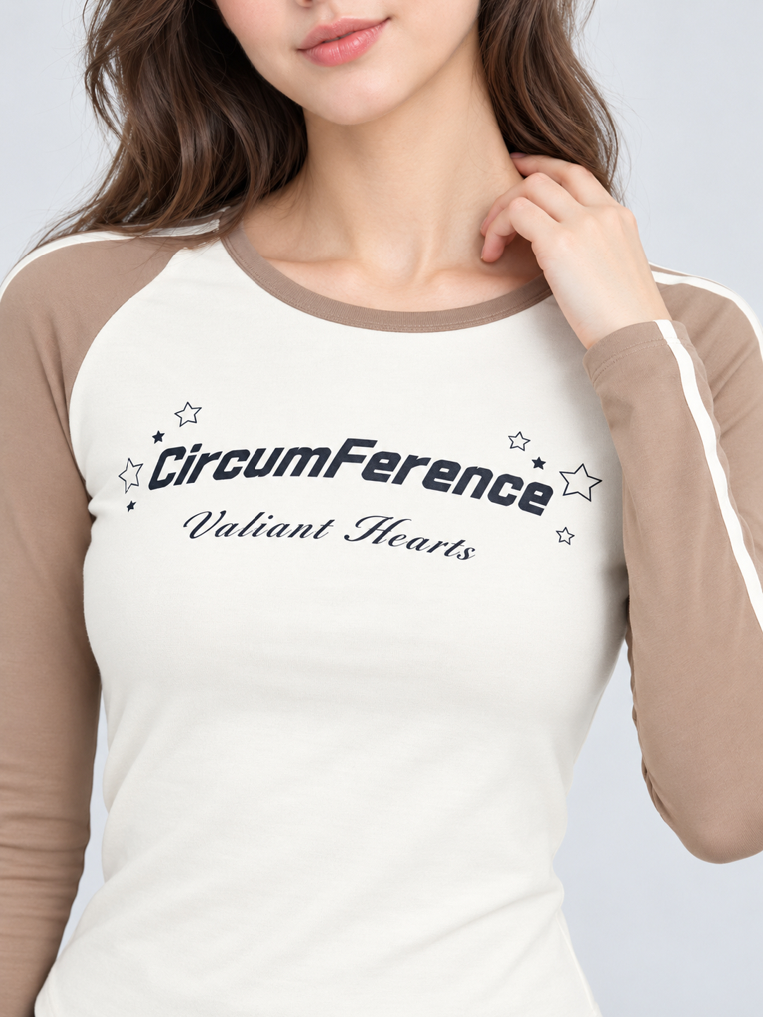 Multi Graphic Round Neck Regular T-Shirt