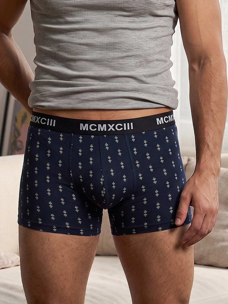 Pack of 3 - Assorted Trunks