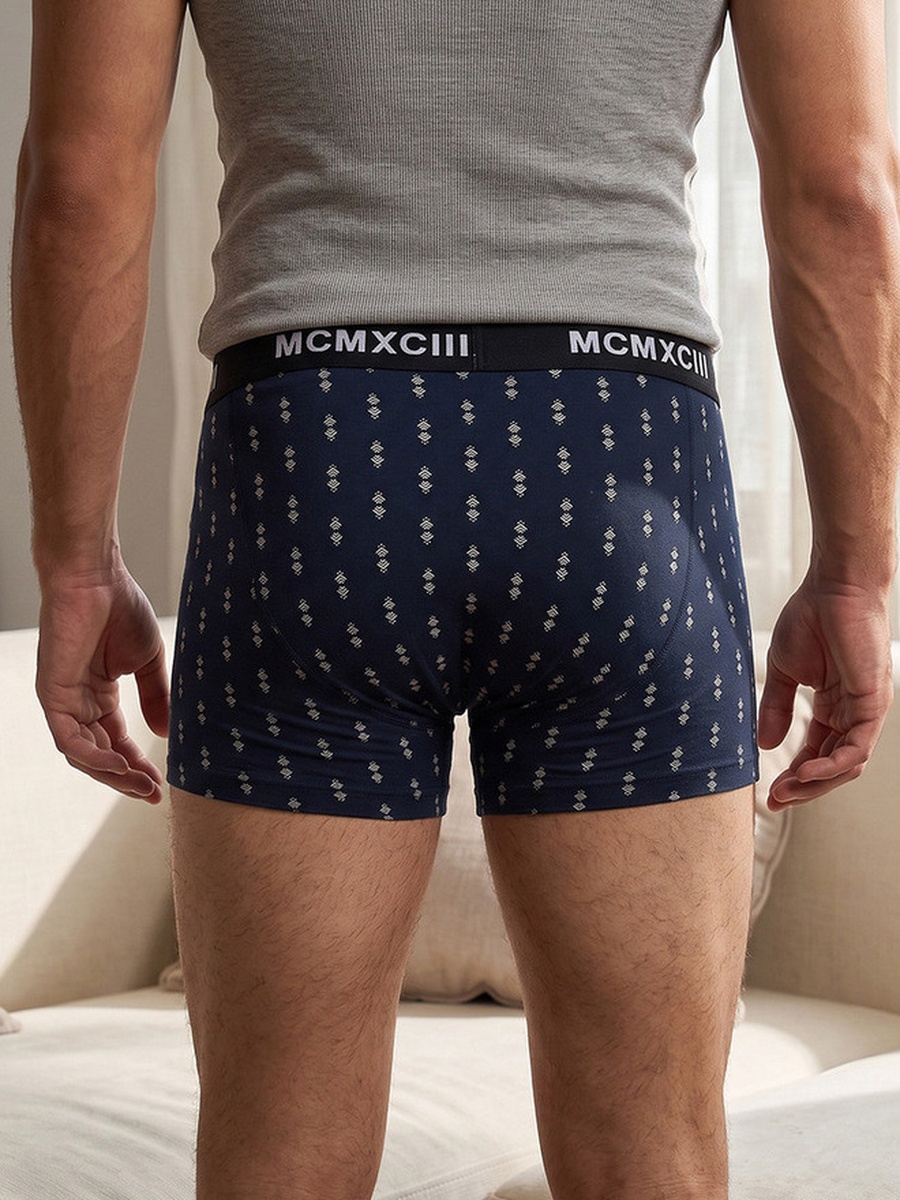 Pack of 3 - Assorted Trunks