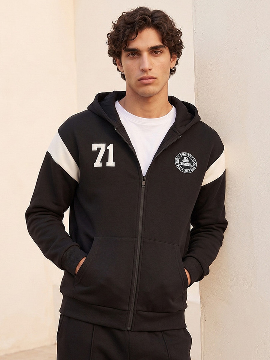 Bonded Hoodie