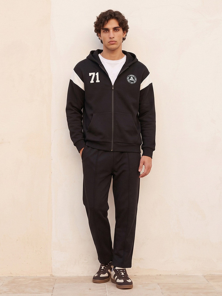 Bonded Hoodie