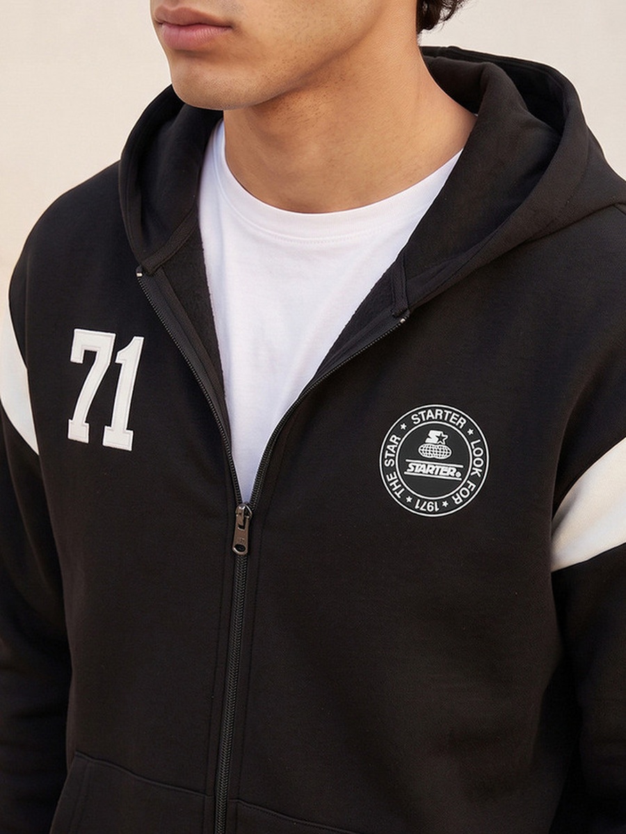 Bonded Hoodie