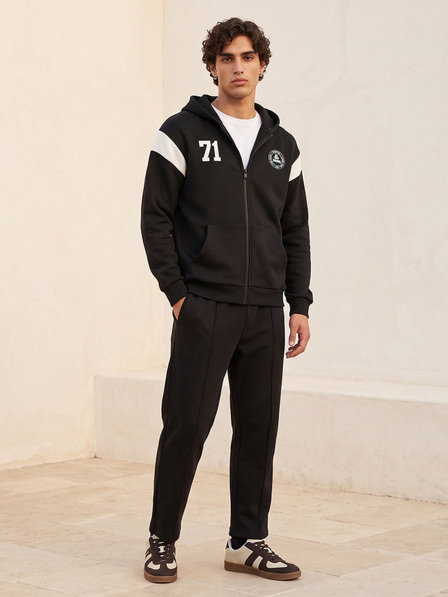 Bonded Hoodie