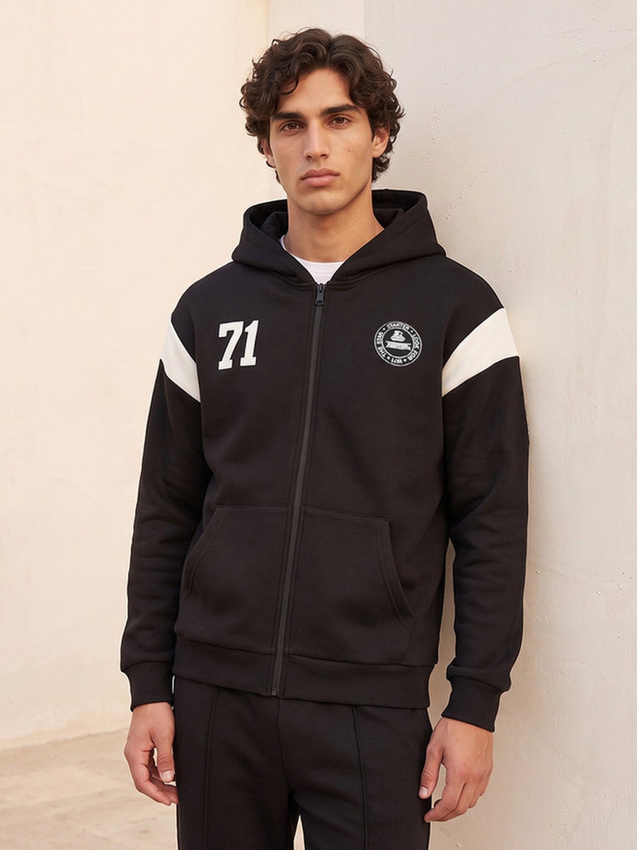 Bonded Hoodie