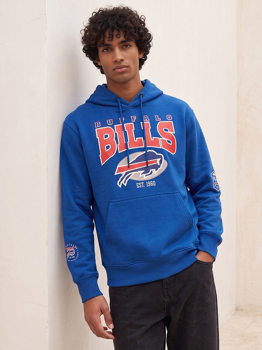 The Buffalo Bills Fleece Sweatshirt