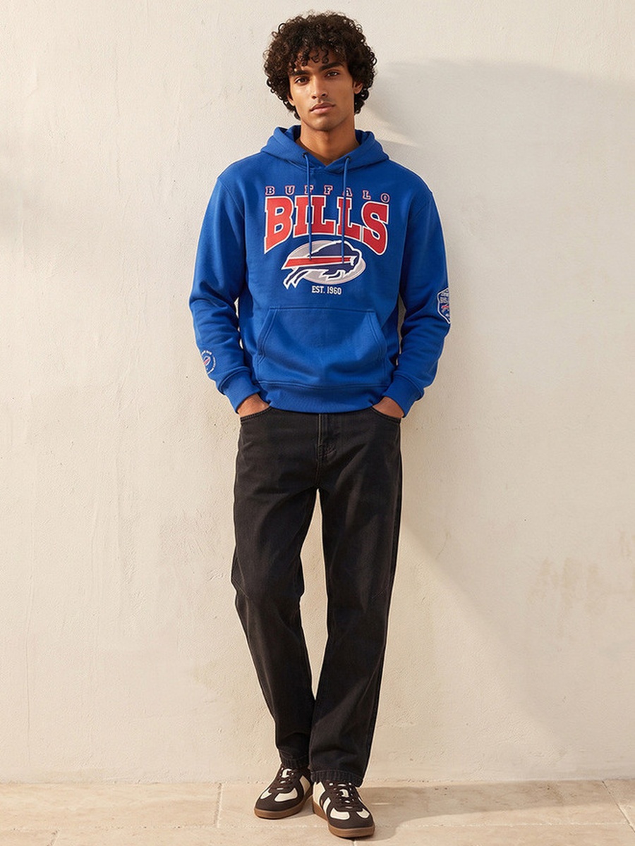 The Buffalo Bills Fleece Sweatshirt