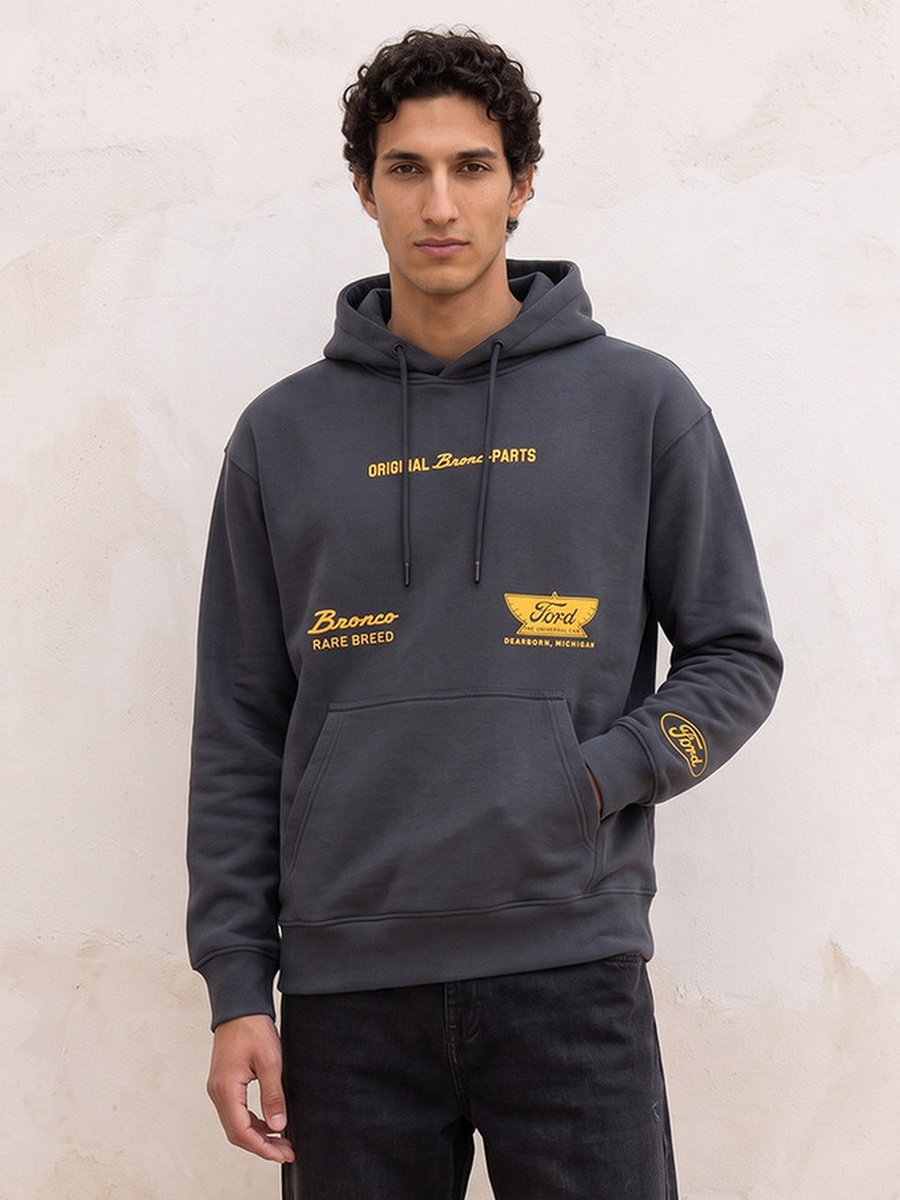 Ford Fleece Sweatshirt