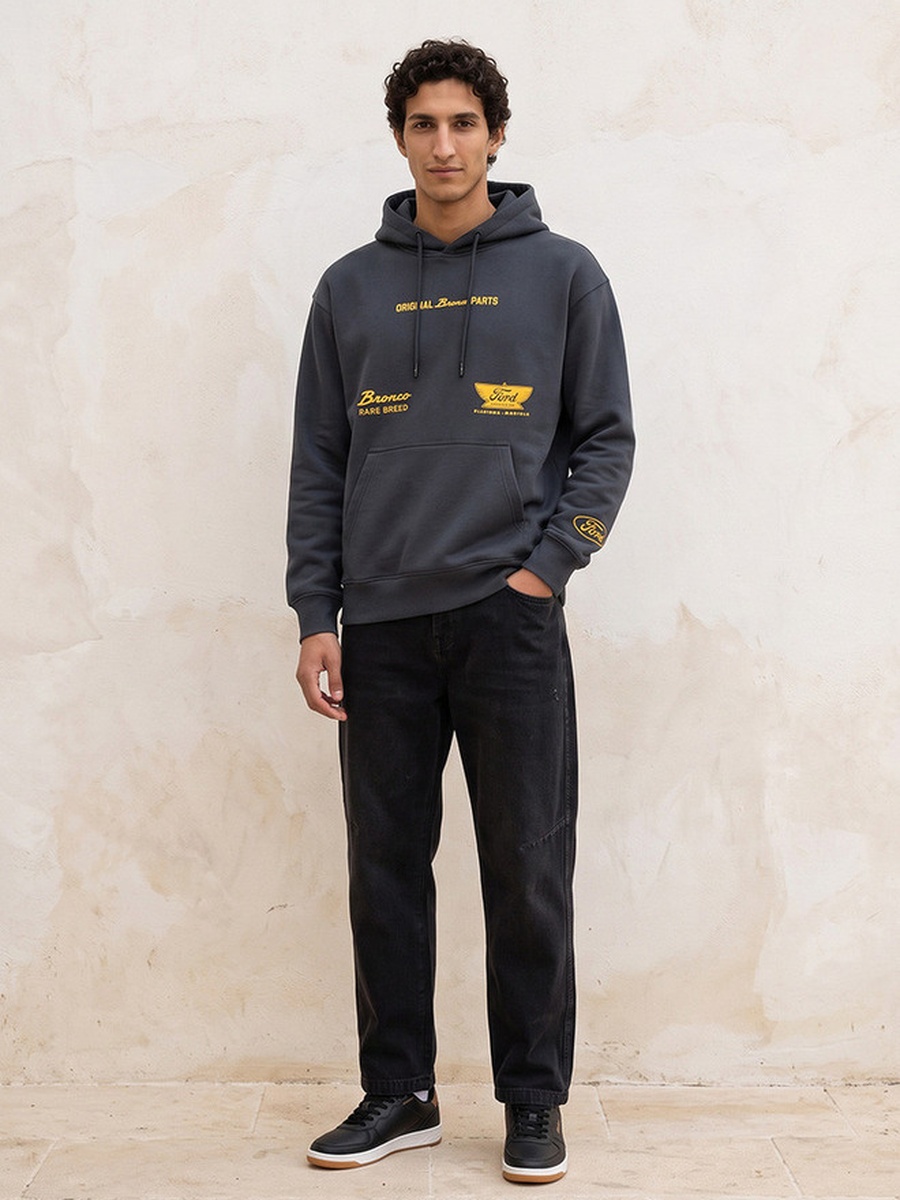 Ford Fleece Sweatshirt