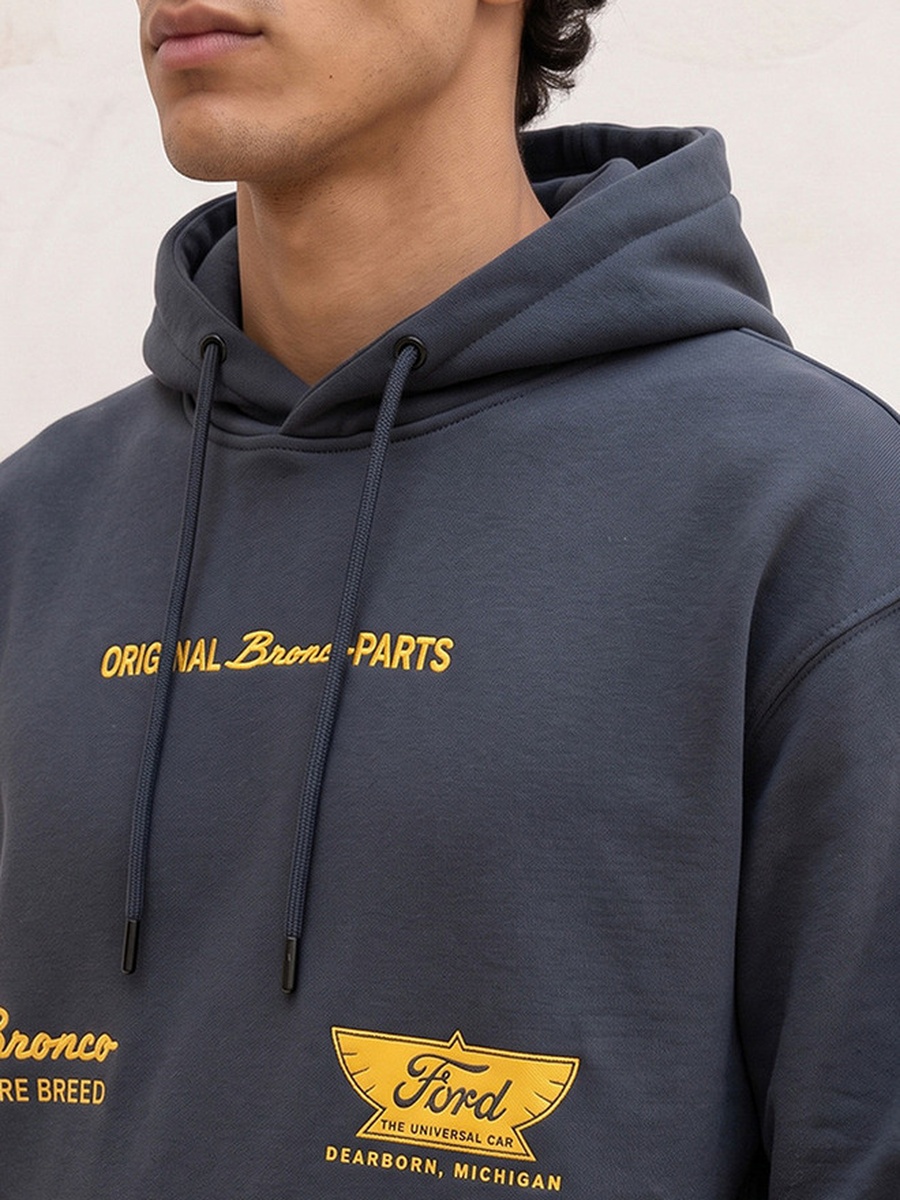 Ford Fleece Sweatshirt