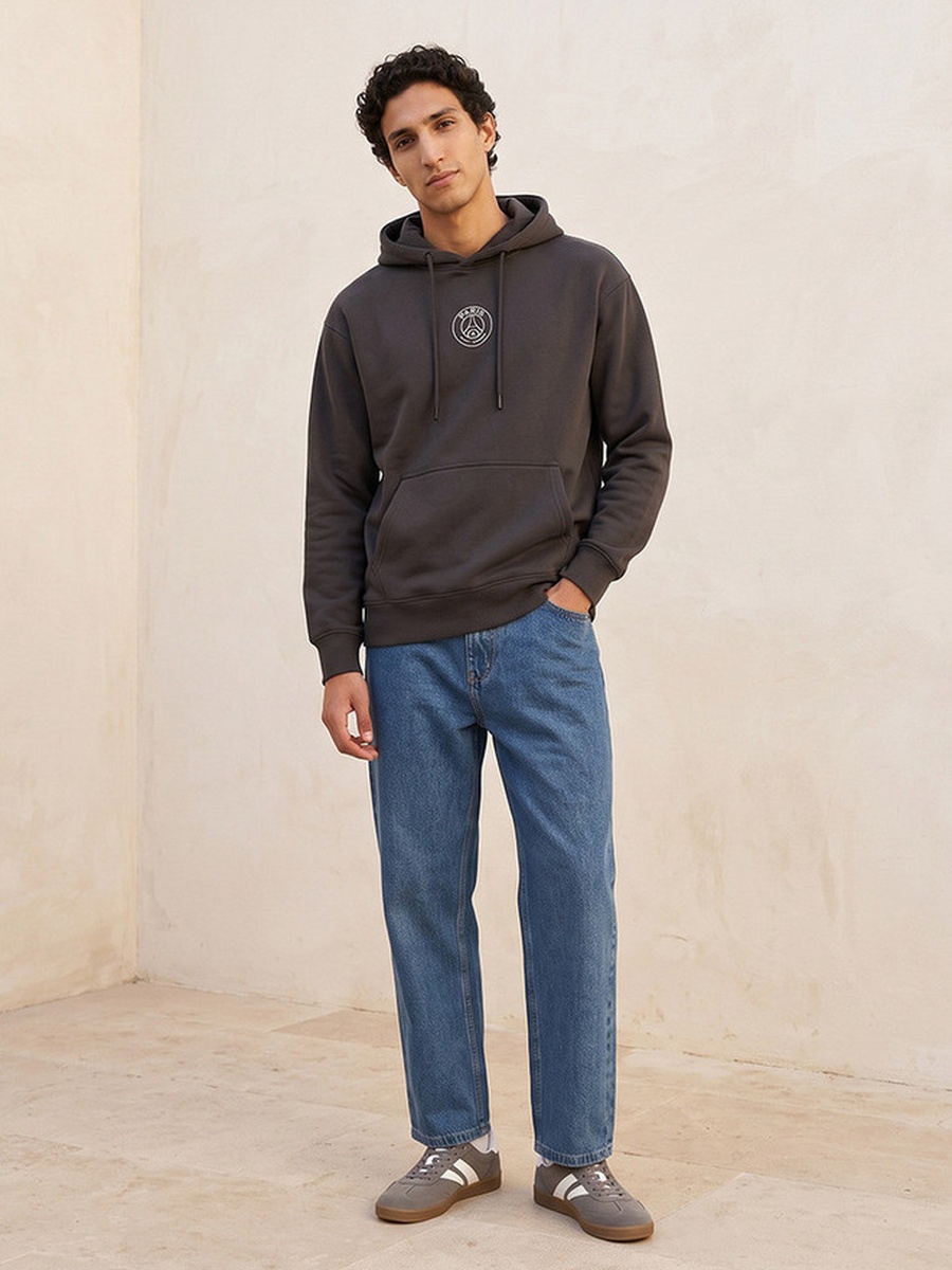 Paris Saint-Germain Fleece Sweatshirt