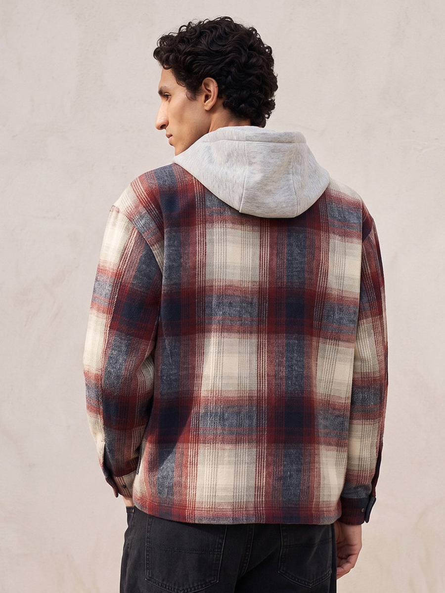 Jacket with Hood