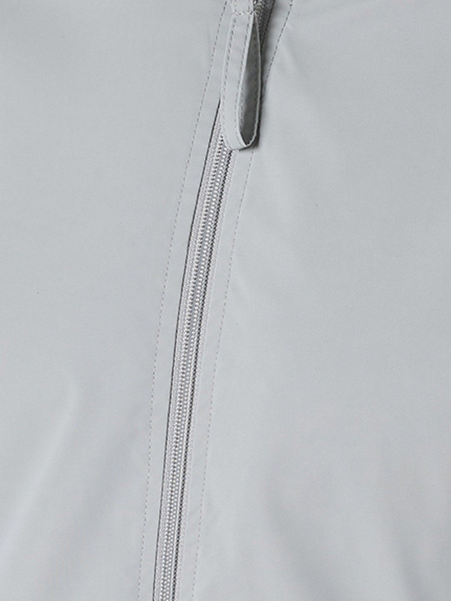 Bomber Jacket with Pockets