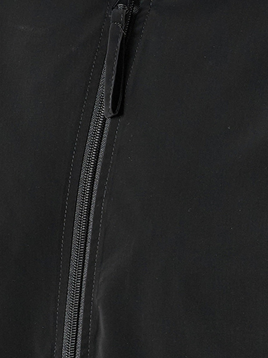 Bomber Jacket with Pockets