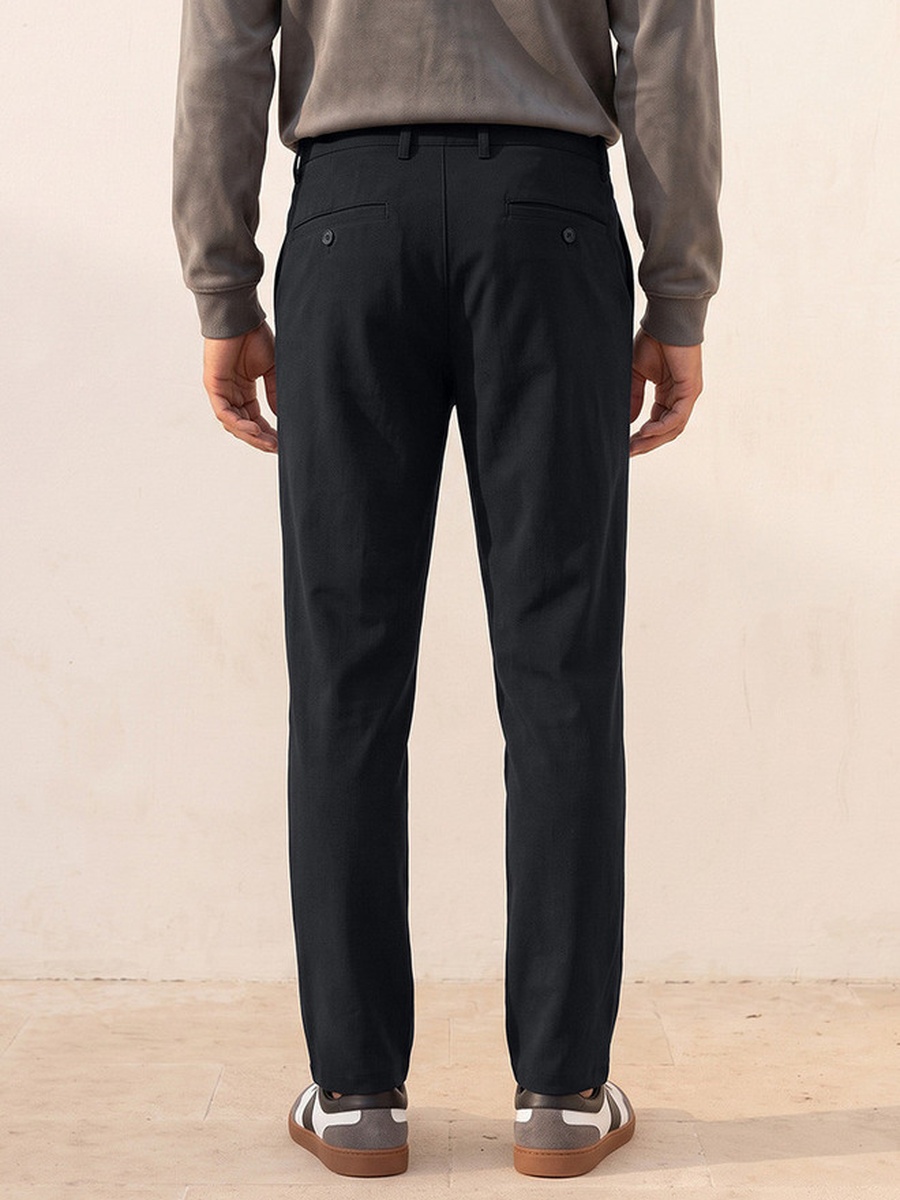 Regular Fit Trousers