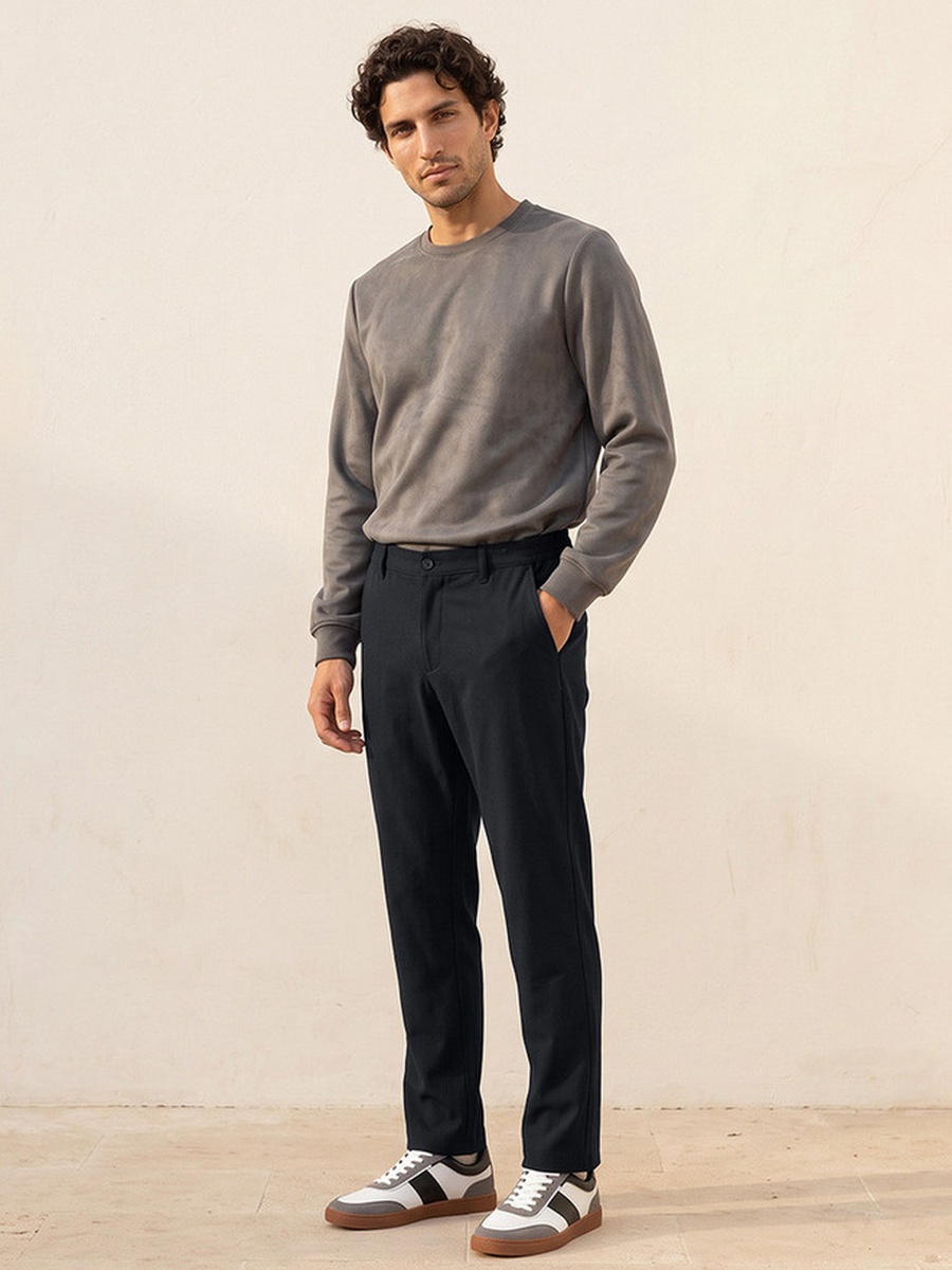 Regular Fit Trousers