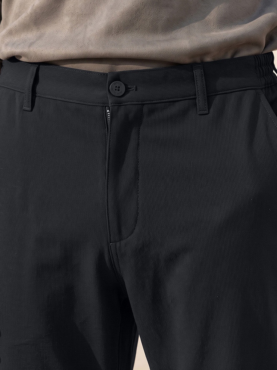Regular Fit Trousers