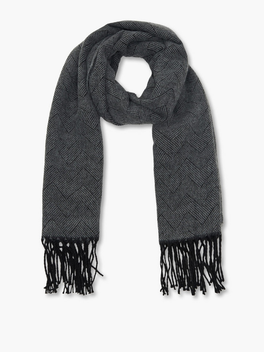 Fringed Scarf