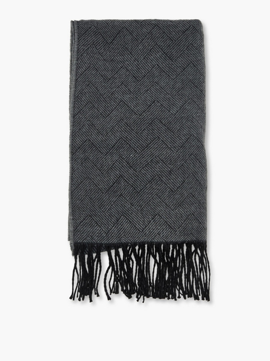Fringed Scarf