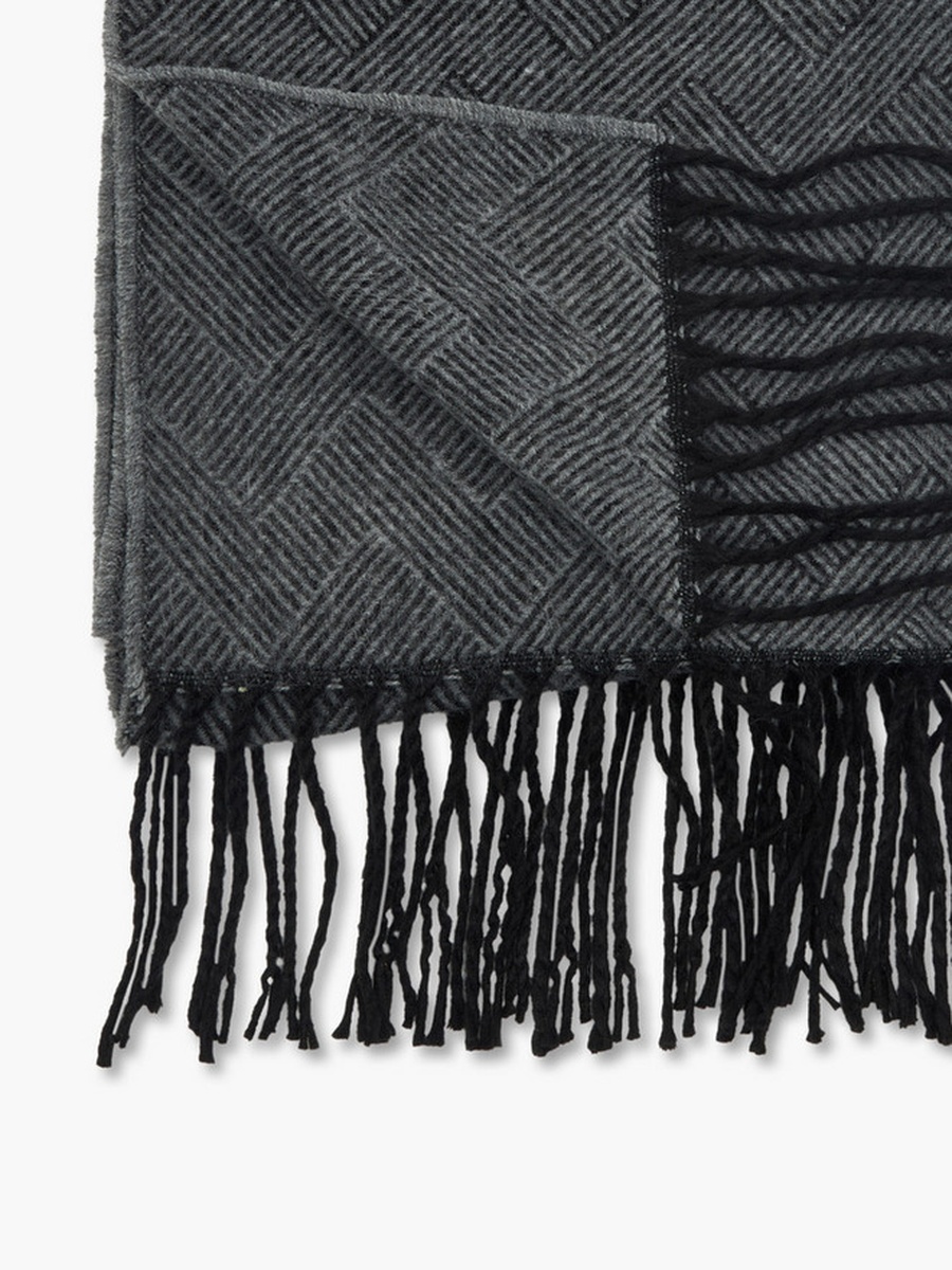 Fringed Scarf