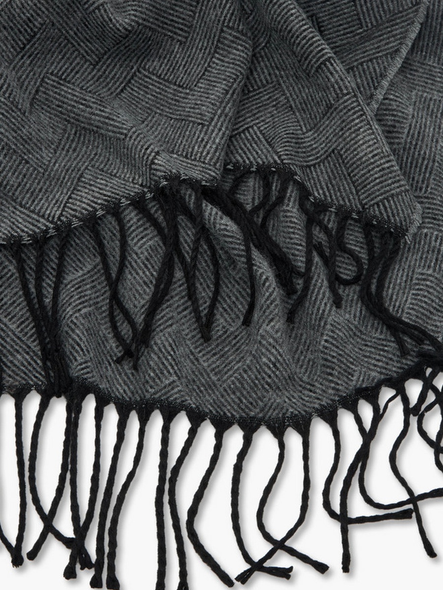 Fringed Scarf