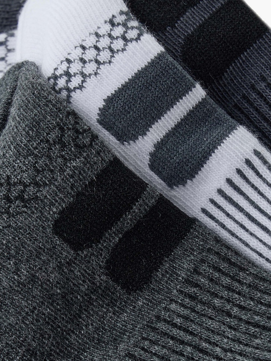 Kappa Men Ankle Socks - Set of 3
