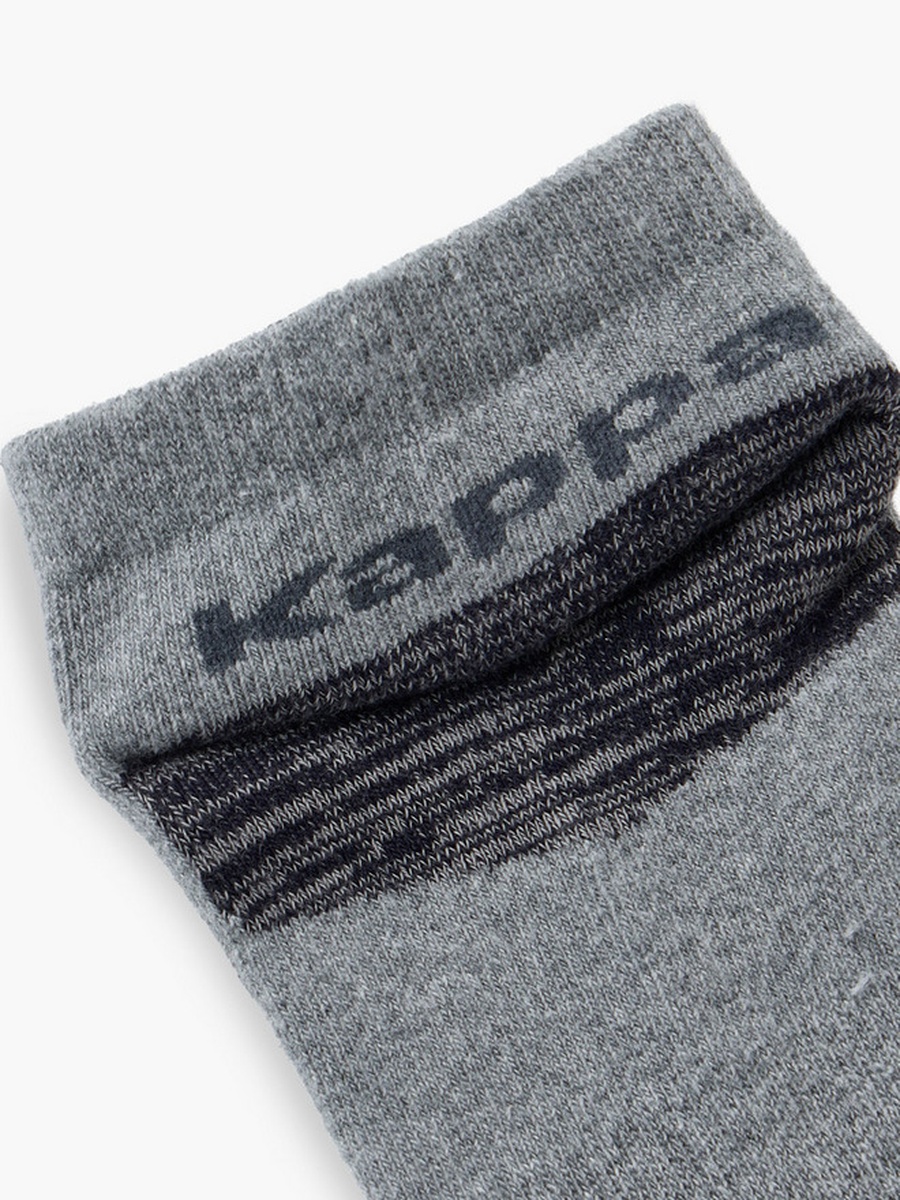 Men Half Terry Ankle Socks - Set of 3