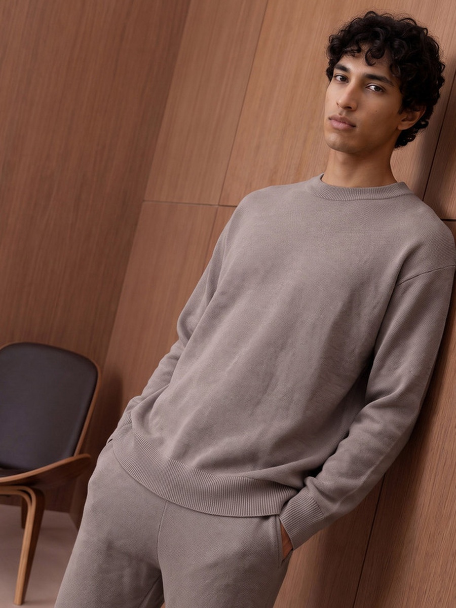 Crew Neck Sweater