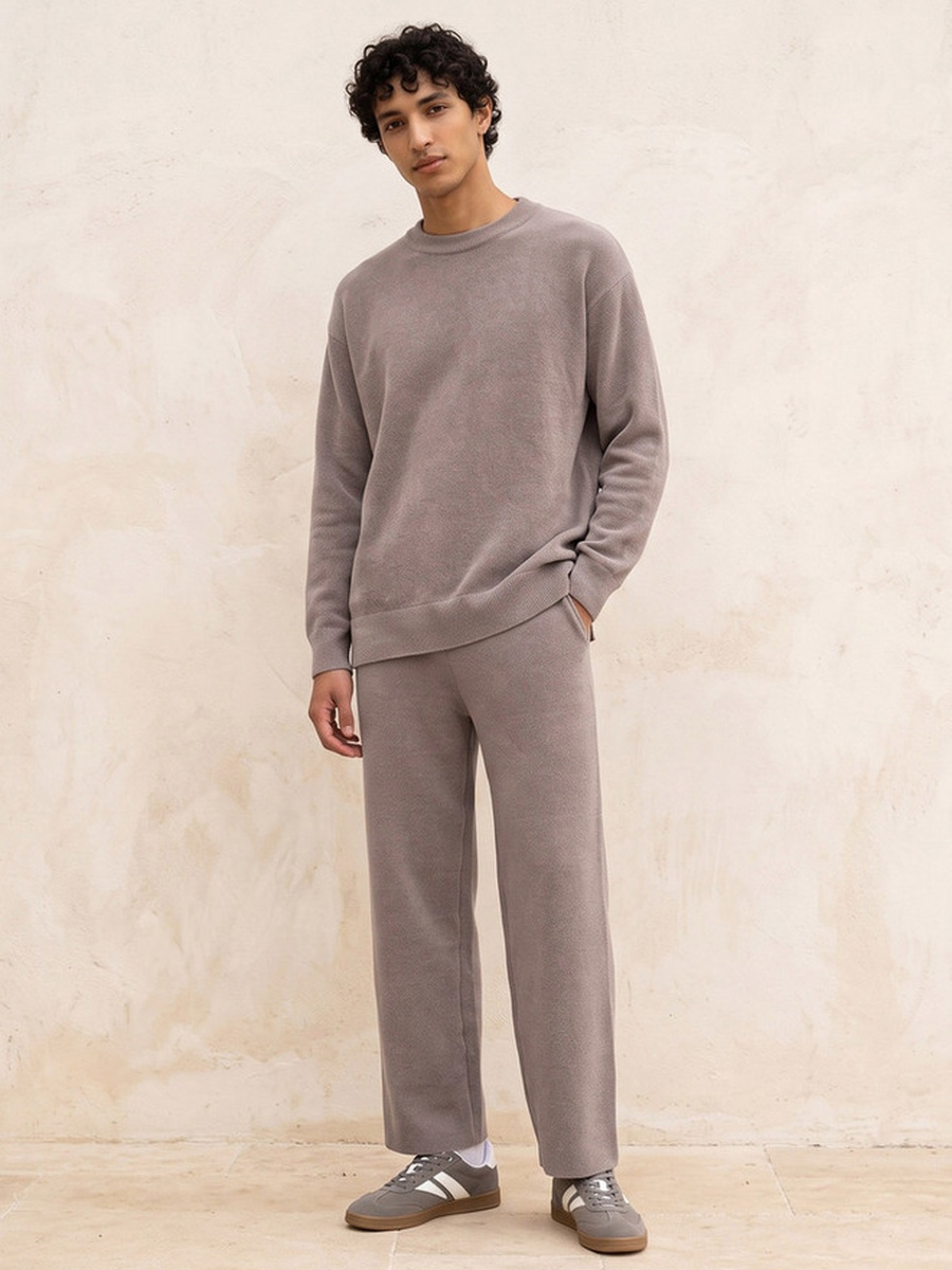 Crew Neck Sweater