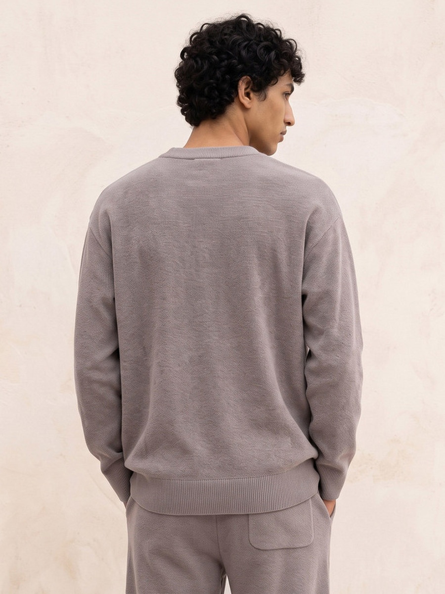 Crew Neck Sweater