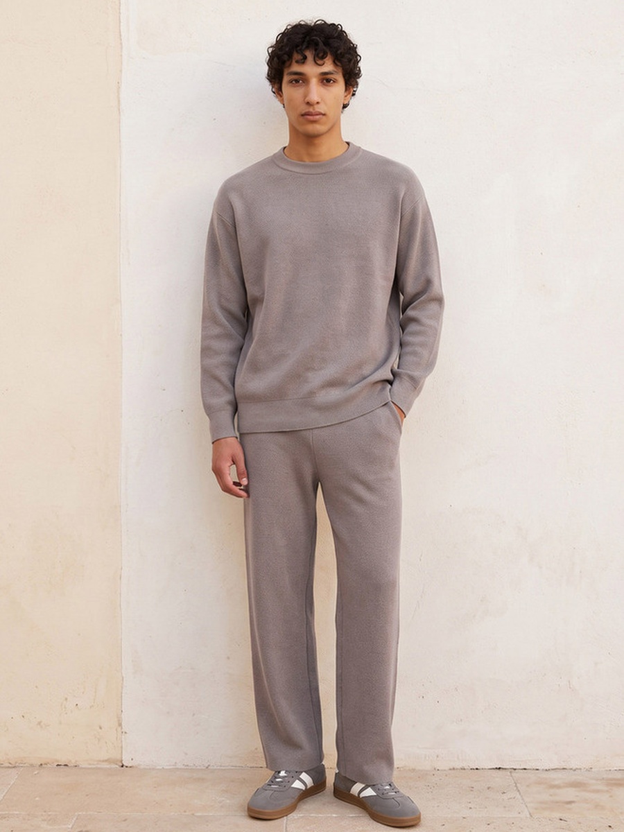 Crew Neck Sweater