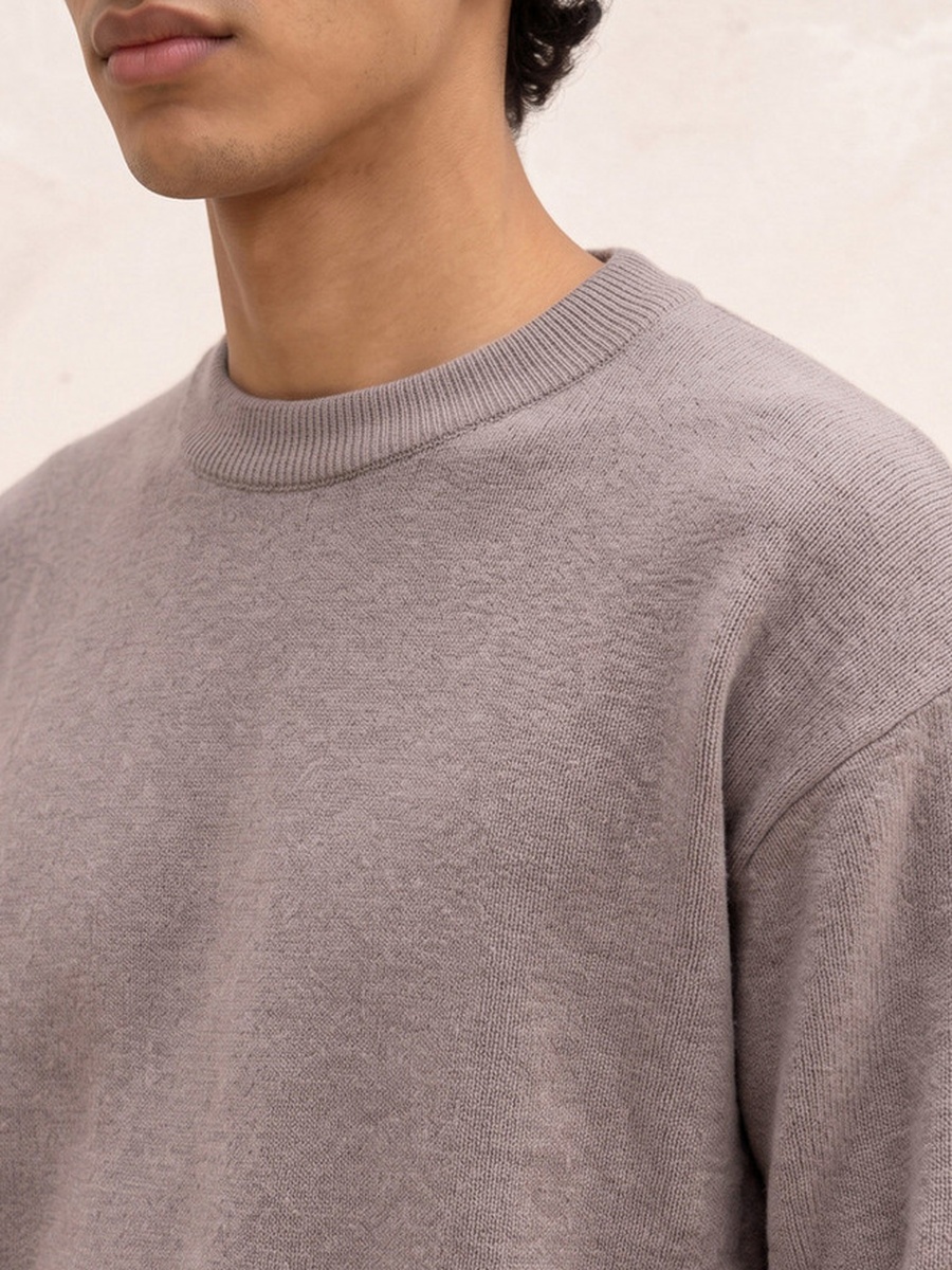 Crew Neck Sweater