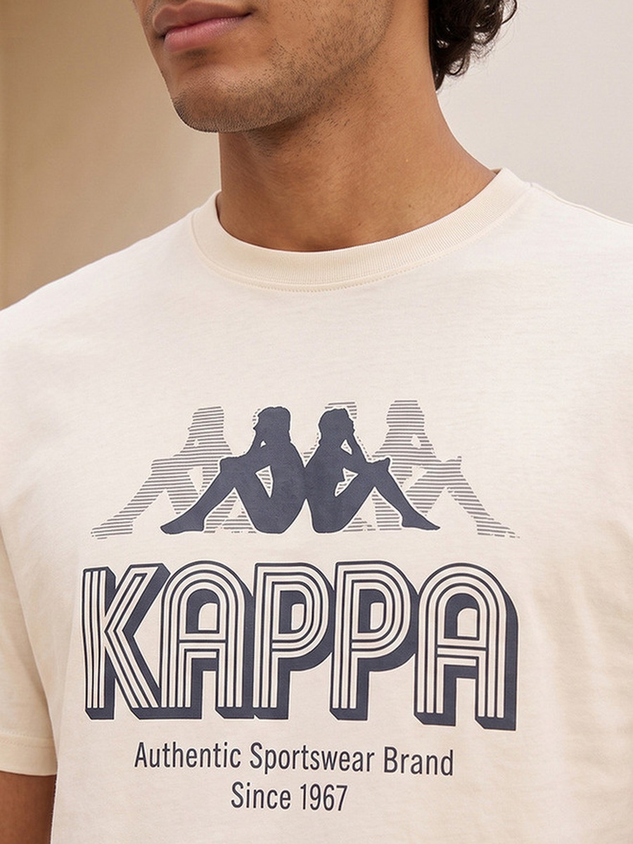 Crew Neck Logo T-Shirt
