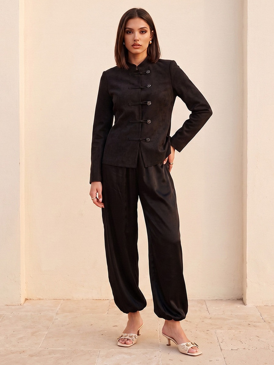 Baggy Fit Harem Pants