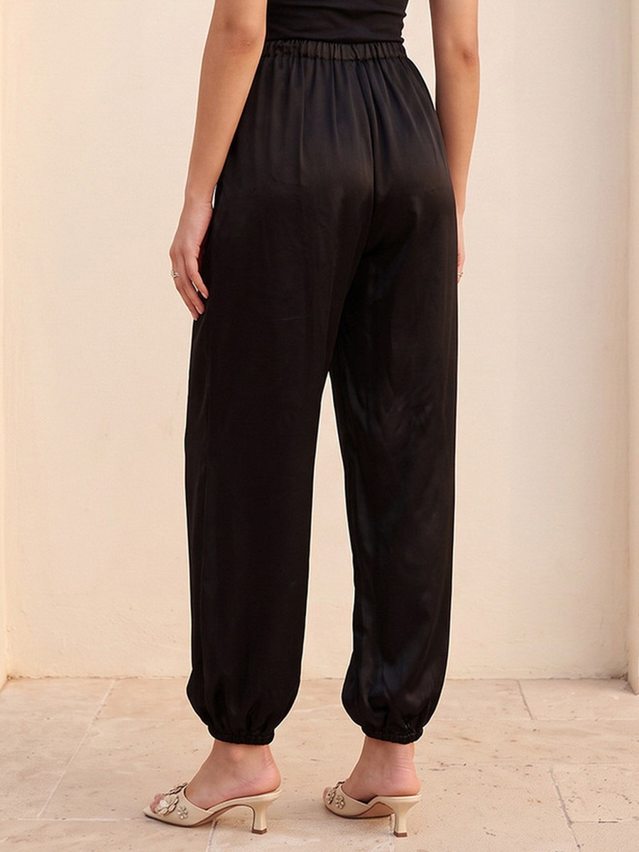Baggy Fit Harem Pants