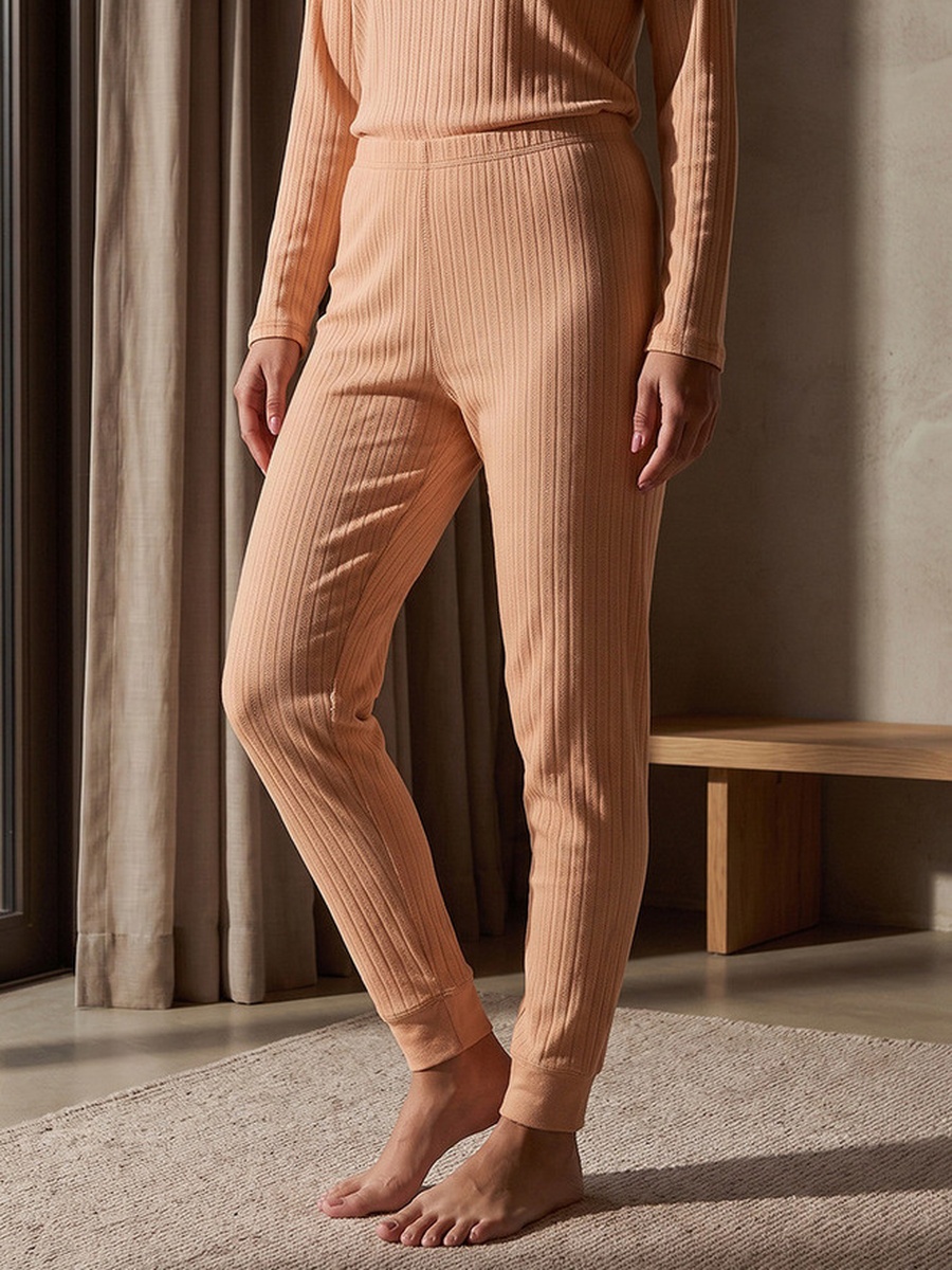 Ribbed Thermal Pyjamas
