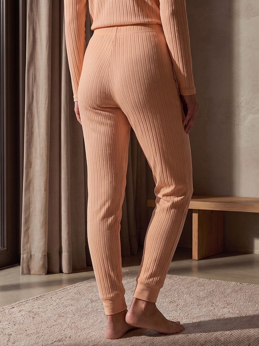 Ribbed Thermal Pyjamas