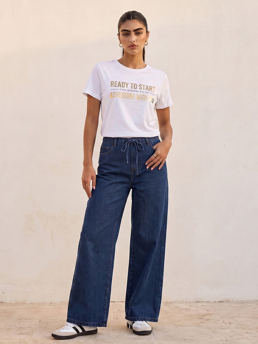 Crew Neck T-Shirt