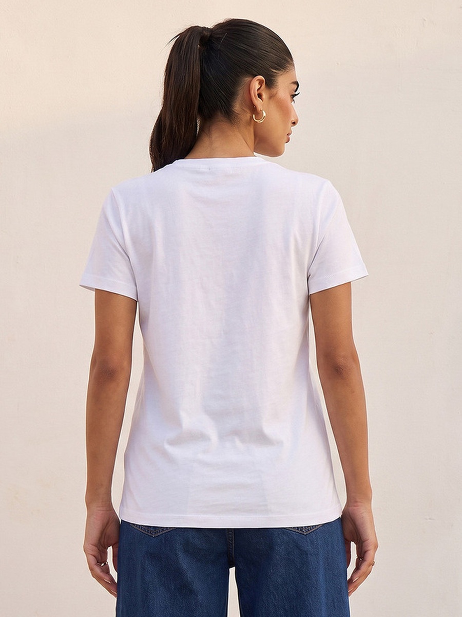 Crew Neck T-Shirt