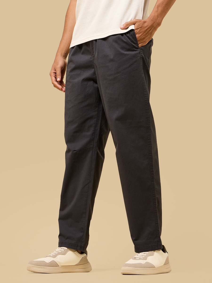 Drawstring Waistband Pants