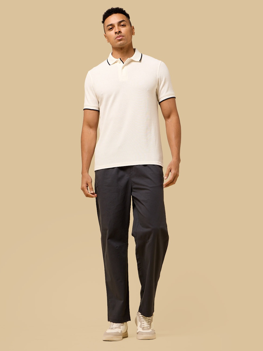 Drawstring Waistband Pants