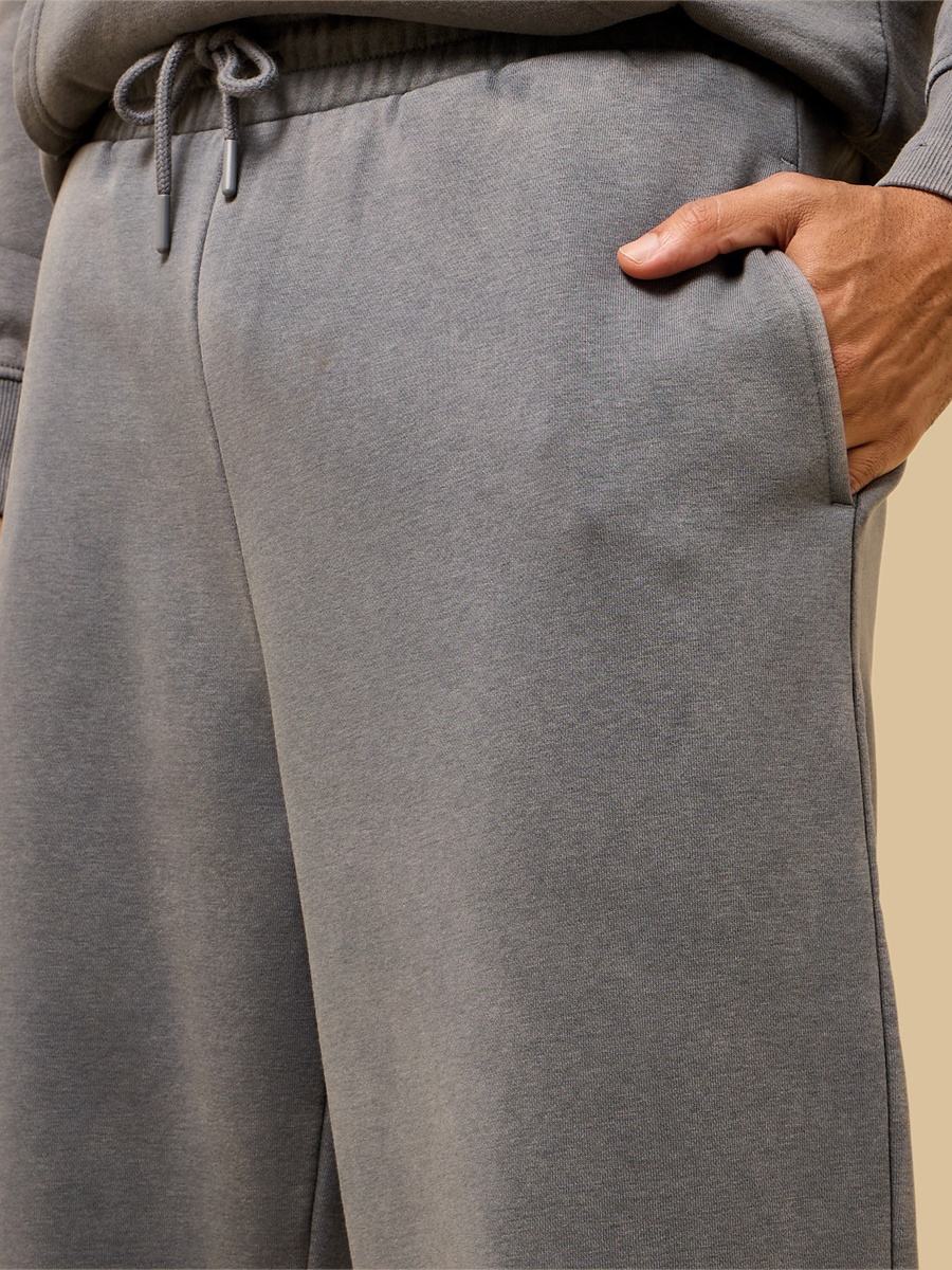 Acid Wash Oversized Pants