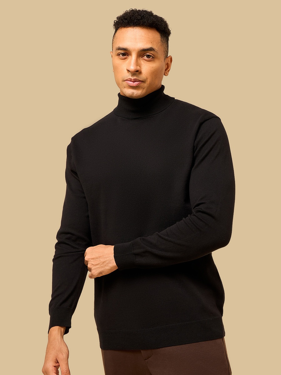 Turtleneck Sweater