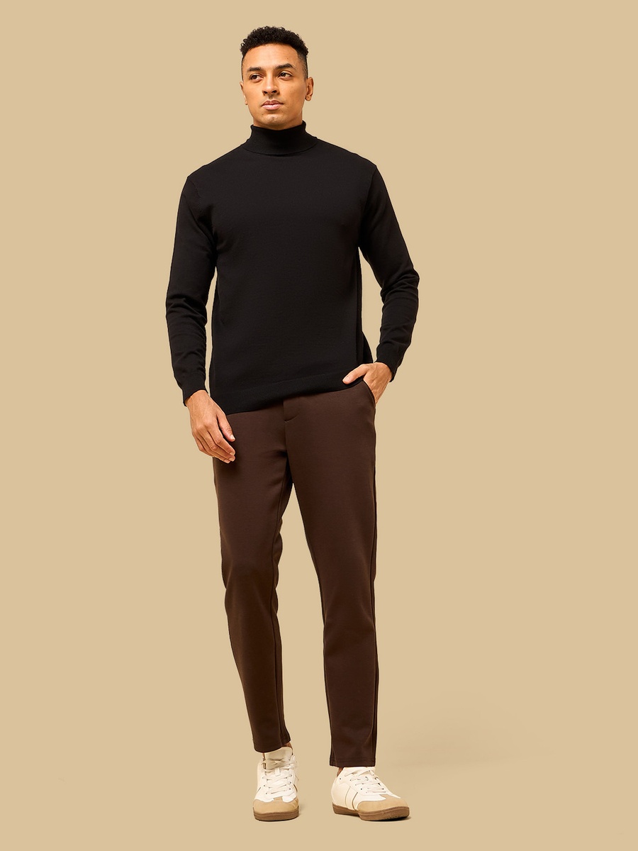 Turtleneck Sweater