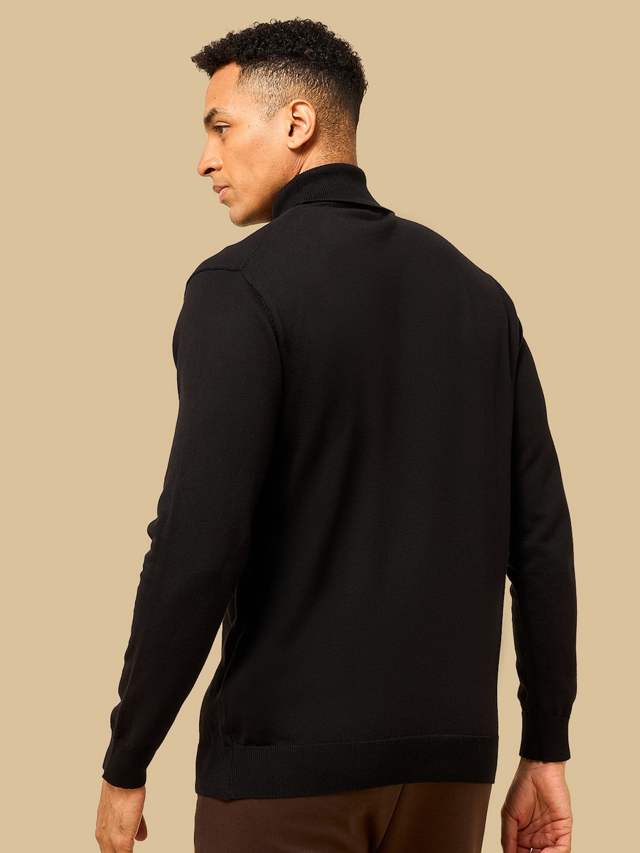 Turtleneck Sweater