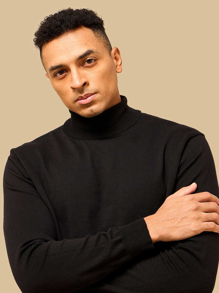 Turtleneck Sweater