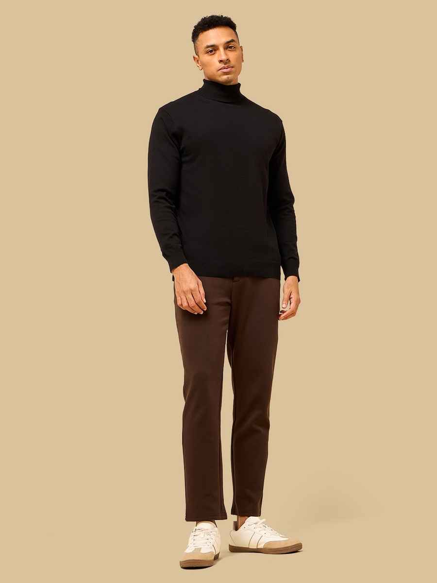 Turtleneck Sweater